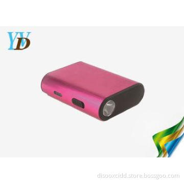 Travel Car Portable Mobile Rose Red Multi function Power Ba